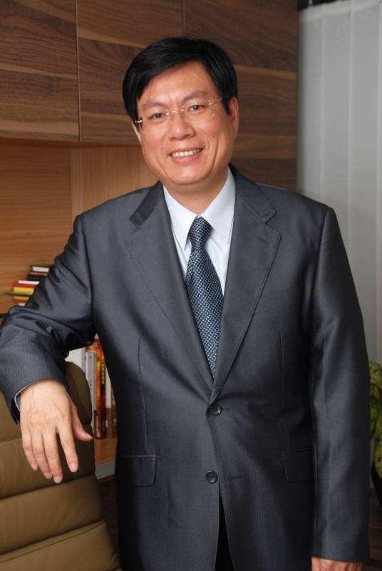 陈文图（台湾金融界投资人）