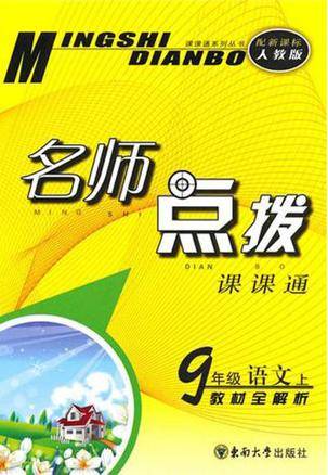名师点拨（上）