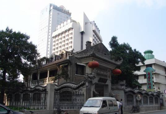 松筠小筑