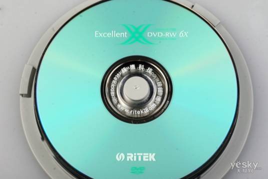 DVD+RW
