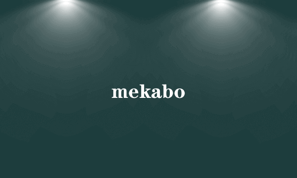 mekabo