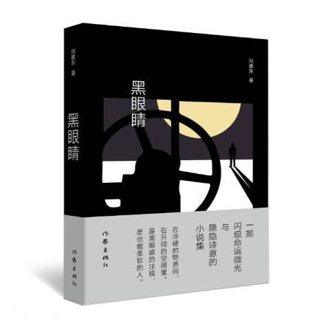 黑眼睛（2017年作家出版社出版的图书）