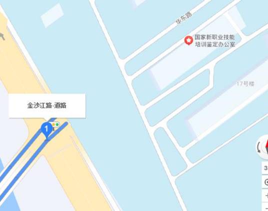 金沙江路（青岛市金沙江路）