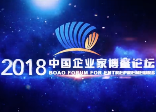 2018中国企业家博鳌论坛