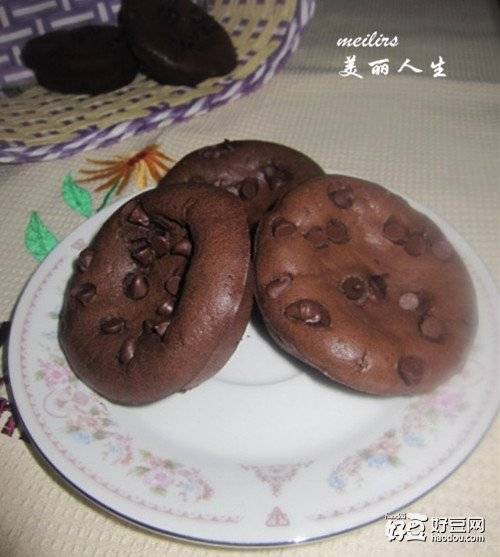 巧克力美味蛋糕