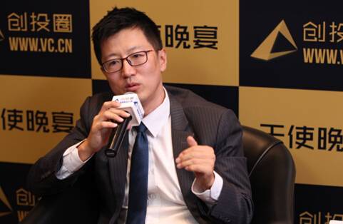 李晓宁（创投圈CEO、天使投资人）