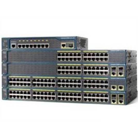 思科WS-2960G-48TC-L