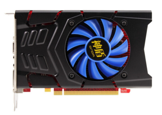 昂达HD6570神盾1GD3