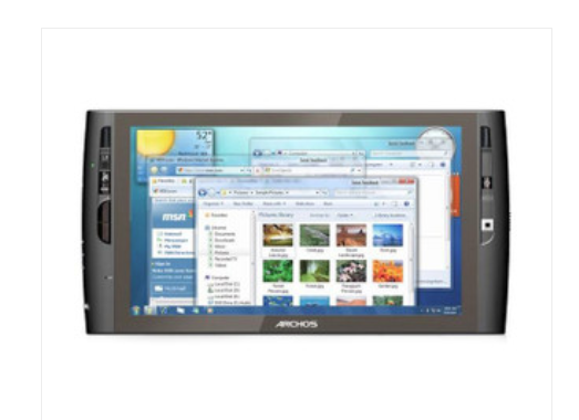 爱可视Archos 9 CEO(120G)