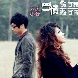 醉后的心碎（大庆小芳演唱的歌曲）