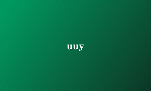 uuy