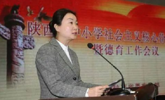 张妮（宝鸡市陈仓区教师进修学校校长兼主任，高级教师）
