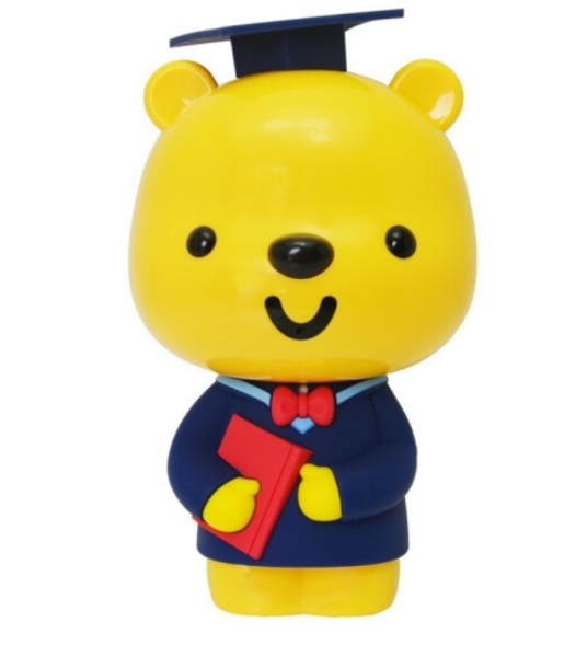 优彼故事机百科系列 小博士版