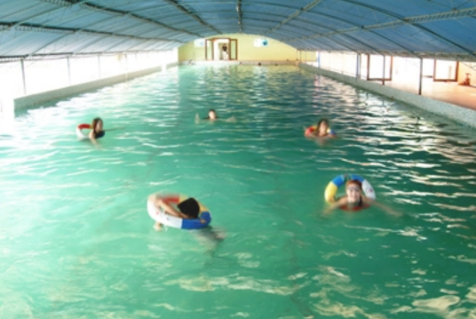 北京康海苑游泳馆