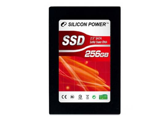 Silicon Power 2.5寸固态硬盘MLC(SP256GBSSD650S25/256GB)