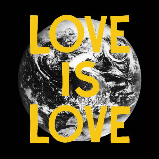 love is love（Woods音乐专辑）