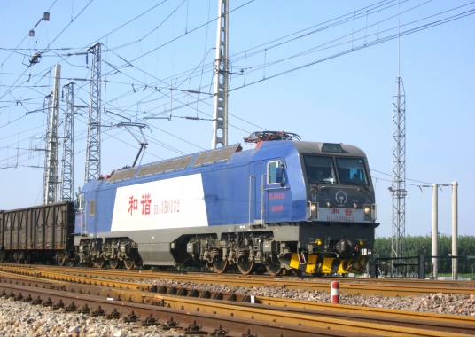 电力机车
