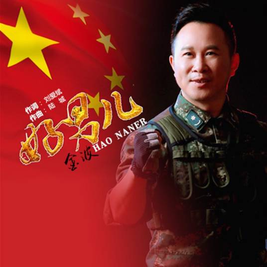 好男儿（金波演唱的歌曲）