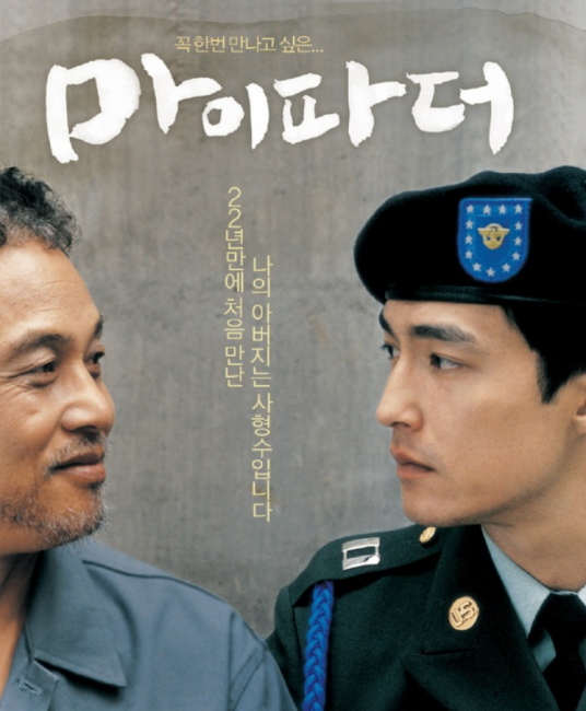 我的父亲（2009年裴海成执导韩国电影）