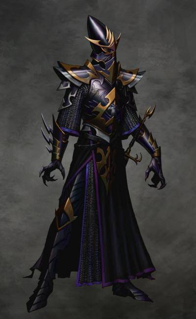 暗黑卫士
