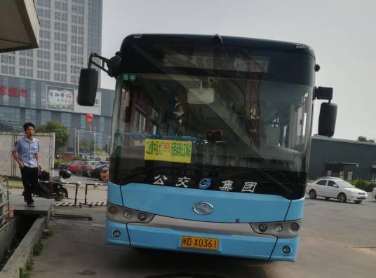 厦门公交620路