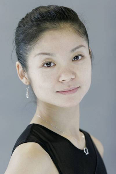 张剑（中国内地芭蕾舞女演员，国家一级演员，中央芭蕾舞团首席主演）