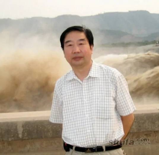 王振东（偃师市书法家协会主席）