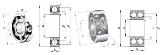 SKF6313轴承