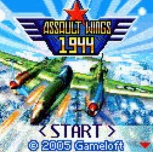 袭击之翼1944