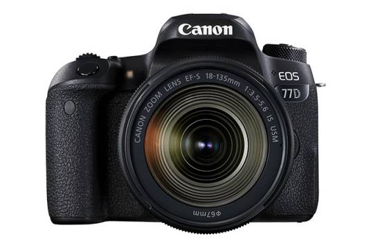 佳能EOS 77D