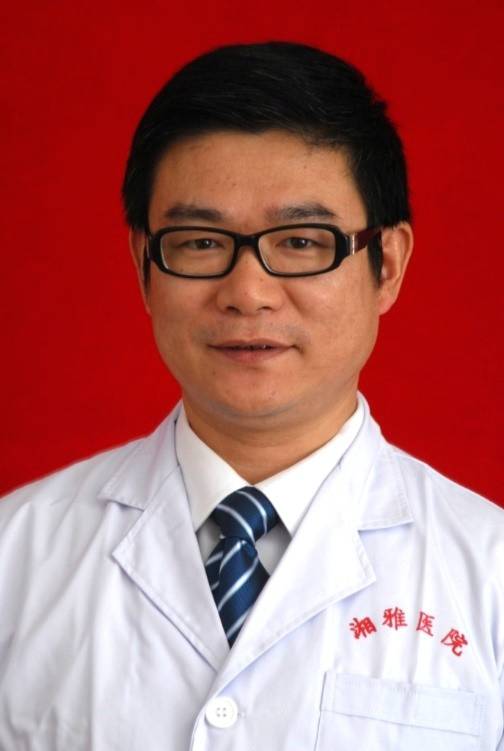 朱勇（中南大学湘雅医院创伤骨科主任医师）