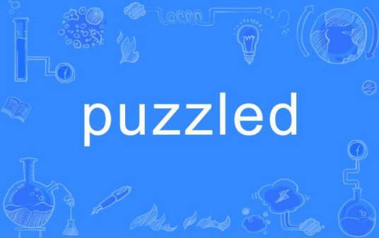 puzzled