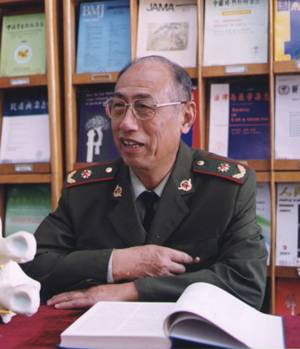 宁志杰（中国人民解放军第八十八医院骨科研究所所长）