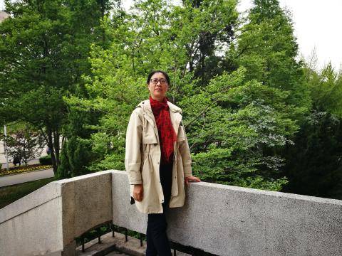 程华（山东农业大学讲师）