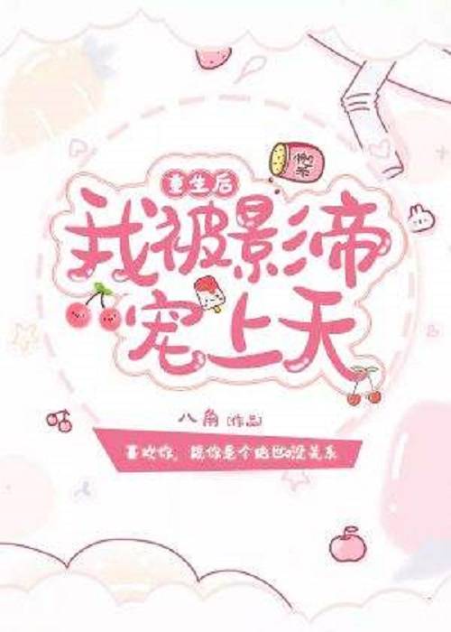 重生后我被影帝宠上天