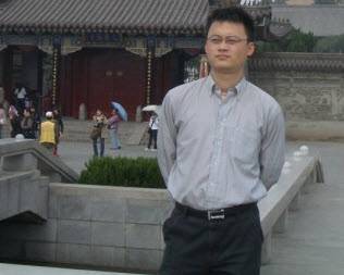 刘杨（东北大学机械工程与自动化学院副教授）