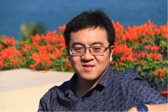 刘子正（微博副总、克拉克拉创始人）