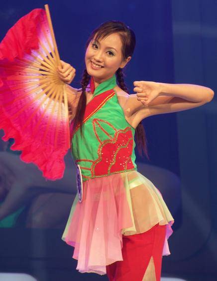 姚宇（临沂城市形象大使）