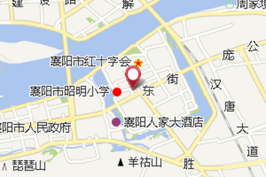 襄阳地区露天电影院