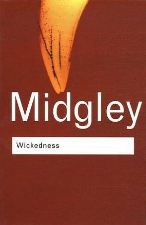 Wickedness 邪恶