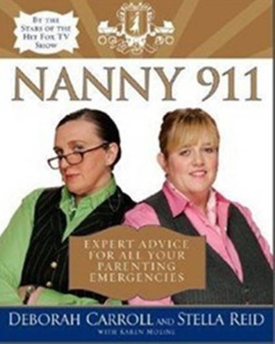 Nanny 911（书籍）