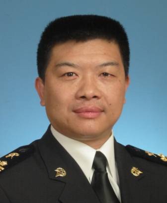 李云龙（全国打私办副主任、海关总署缉私局副局长兼政治部主任）