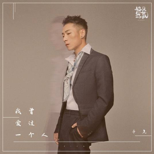 我曾爱过一个人（子尧演唱的歌曲）