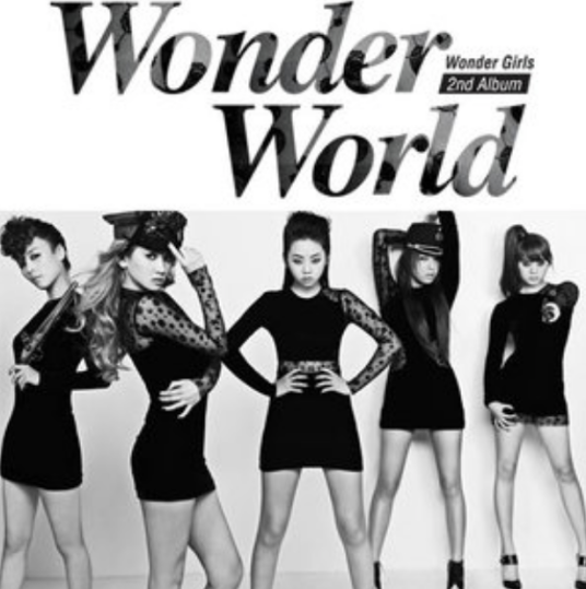 GIRLS GIRLS（Wonder Girls演唱的歌曲）