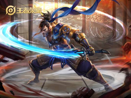 剑圣（手游《王者荣耀》中宫本武藏皮肤）