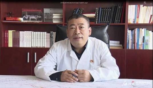 杨海军（中石油塔里木油田勘探开发研究院常务副院长）