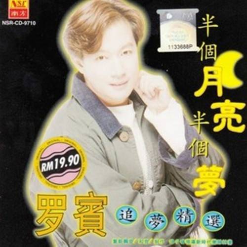 半个月亮（罗宾演唱歌曲）