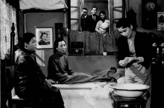 家家户户（1954年秦剑执导电影）