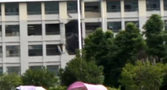 6·7贵州桐梓锅炉爆炸事故