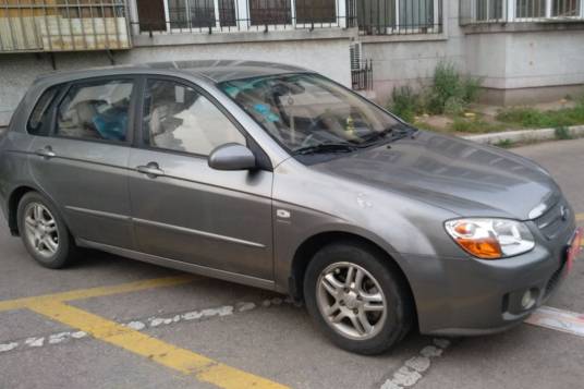 赛拉图 2008款欧风 1.6 GL MT